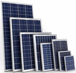 EMDE-solar Фотоволтаичен панел EMDE-Solar Слънчев соларен панел, Поликристален модул 20 Wp / 21.6 V