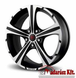 MOMO 4/108 17X7.5 ET42 BLACK KNIGHT BD CB72.3 Alu felni