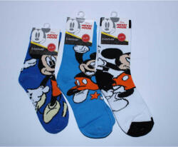 Setino Set 3 perechi de șosete copii - Mickey Mouse mix Mărimea sosete: 31-34