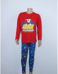 Setino Pijamale pentru copii - Paw Patrol roșu Mărimea - Copii: 5 ani
