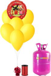 HeliumKing Set pentru petrecere cu heliu - Bing