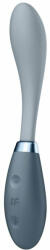 Orion G-Spot Flex 3 grey - Vibrator Punct G Rezistent la Apă, 19x3 cm Vibrator