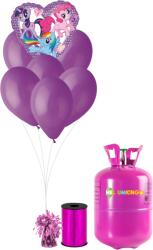 HeliumKing Set pentru petrecere cu heliu - My Little Pony