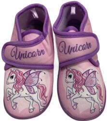 Setino Papuci pentru fete - Unicorn roz Încălțăminte: 27