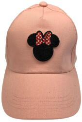 Setino Șapcă pentru fetiță - Minnie Mouse roz Mărimea Şepci: 58
