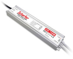Scharfer Sursa de alimentare LED Profesionala 24V 150W SCHARFER