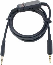 PadForce Cablu audio PadForce pentru casti Beyerdynamic MMX300, Control Volum, Lungime 1.30m