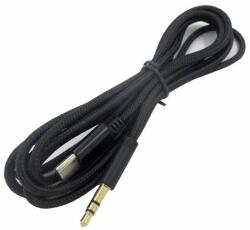 PadForce Cablu audio PadForce pentru casti Sony WH-1000XM2, H800, MDR-10R, Type-C la Jack 3.5mm, Lungime 1.50m - Fara Microfon