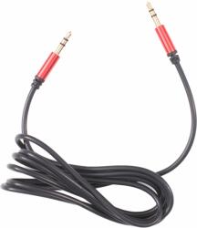 PadForce Cablu audio PadForce pentru casti, Jack 3.5mm, Lungime 1.20m - Negru