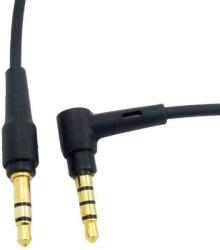 PadForce Cablu audio PadForce pentru casti ATH-MSR7, ATH-MSR7NC, Ar3bt, Ar5bt, Jack 3.5mm, Lungime 1.50m - Fara Microfon
