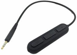 PadForce Cablu audio Bluetooth PadForce pentru casti Bose QC15, QC25, OE2, QC35, AKG, Y50, Y40, Jack 2.5mm