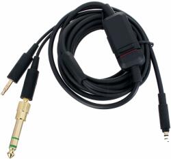 PadForce Cablu audio PadForce pentru casti Beyerdynamic MMX300, Lungime 2.50m - Cu Adaptor 6.35mm
