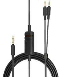 PadForce Cablu audio PadForce pentru casti Beyerdynamic MMX300, Lungime 2.50m - Fara Adaptor 6.35mm