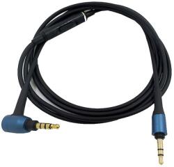 PadForce Cablu audio PadForce pentru casti ATH-MSR7, Jack 3.5mm, Lungime 1.40m - Negru