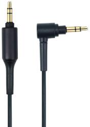 PadForce Cablu audio PadForce pentru casti Sony MDR-XB950BT, MDR-1000X, WH-1000XM2, WH-1000xm3 MDR-XB950N1, Lungime 1.50m