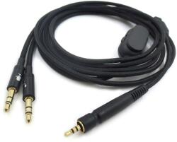 PadForce Cablu audio PadForce pentru casti Sennheiser GAME ZERO, PC373D, GSP350, GSP500, GSP600, G4ME One, Control Volum, Lungime 2m