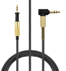 PadForce Cablu audio PadForce pentru casti AKG K450, K451, K452, K480, Q460, Jack 3.5mm la Jack 2.5mm, Lungime 1.20m - Fara Microfon