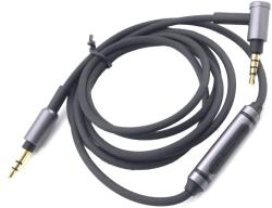 PadForce Cablu audio PadForce pentru casti Sony WH-1000XM3, XM2, XM4, H900N, H800, Control Volum, Lungime 1.50m - Microfon incorporat