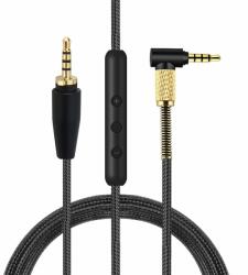 PadForce Cablu audio PadForce pentru casti Sennheiser Urbanite XL, Lungime 1.50m - Microfon incorporat