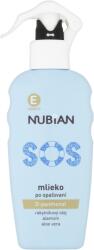 Nubian SOS napozás utáni testápoló spray, 200 ml