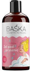 Baska Gel de duș cu zmeură - Baska 500 ml