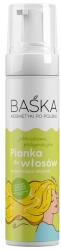 Baska Mousse pentru volumul părului „Mere - Baska 200 ml
