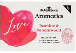 Aromatics Săpun parfumat Love - Papoutsanis Aromatics Bar Soap 100 g