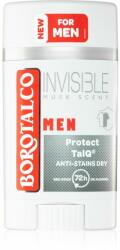 Borotalco MEN Invisible 72h deo stick 40 ml