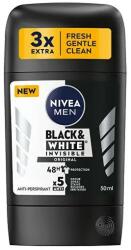 Nivea MEN Black & White Invisible Original deo stick 50 ml