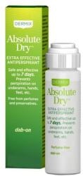 Dermix Absolute Dry deo spray 2x35 ml