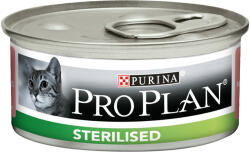 PRO PLAN Sterilised tuna & salmon 24x85 g