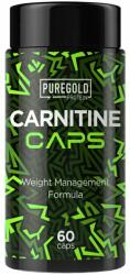 Pure Gold Carnitine caps 60 caps