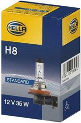 HELLA Standard H8 35W 12V (8GH 008 356-121)