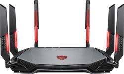 MSI RadiX AXE6600 Router