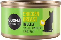 Cosma Chicken breast jelly 24x85 g
