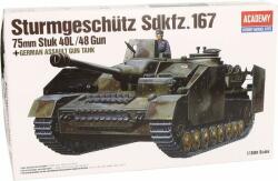 Academy Sturmgeschutz Sdkfz. 167 1:35 (13235)
