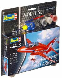 Revell BAe Hawk T.1 Red Arrows Set 1:72 (64921)
