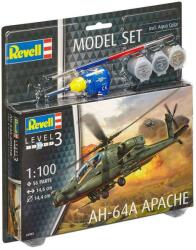 Revell AH-64A Apache Set 1:100 (64985)