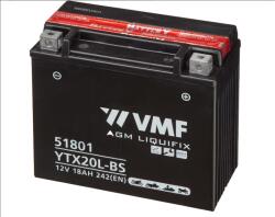 VMF 18Ah YTX20L-BS