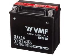 VMF 12Ah YTX14-BS