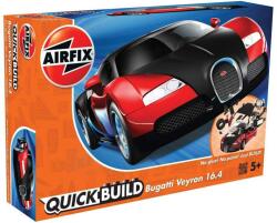 Airfix QUICKBUILD Bugatti Veyron (J6020)