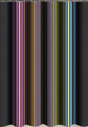 Globalviva Textil Zuhanyfüggöny Spectrum (929094)