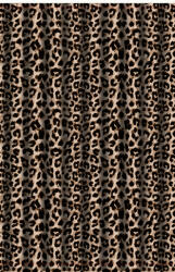Globalviva Textil Zuhanyfüggöny Leopard (616984)
