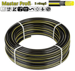 Cseke Master Profi 5 rétegű csavarodásmentes locsolótömlő, 3/4 col, 25 méter (MP_19-25-25m)