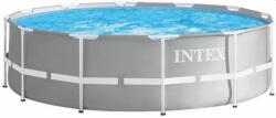 Intex Prism Frame Premium Pools Clearview fémvázas medence szett, 427 x 107 cm 26722NP (26722NP)