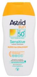 Astrid Sun Sensitive Milk SPF50+ pentru corp 150 ml unisex