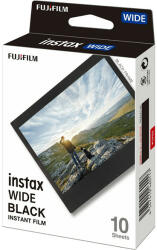Fujifilm Instax Wide Black fotópapír (10 lap) (16745028)