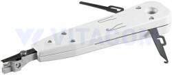 FixPOINT Insertizor cablu Krone (LSA) Fixpoint (TOOL-INS-LSA01-FIXP) Cleste