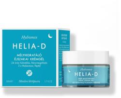 Helia-D Hydramax mélyhidratáló éjszakai krémgél, 50 ml