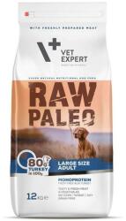 VetExpert Raw Paleo Adult Mare 12kg + SURPRIZĂ PENTRU CÂINELE TĂU ! ! !